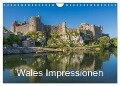 Wales Impressionen (Wandkalender 2024 DIN A4 quer), CALVENDO Monatskalender - Redi Fotografie