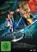 Detective Dee und der Fluch des Seeungeheuers - Chia-Lu Chang, Kuo-Fu Chen, Hark Tsui, Kenji Kawai