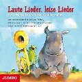 Laute Lieder, leise Lieder - Ulrich Maske, Ferri, Bettina Göschl, Ulrich Maske, Robert Metcalf