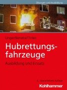Cover-Bild zum Titel 'Hubrettungsfahrzeuge' von 'Jan Ole Unger, Nils Beneke, Klaus Thrien'