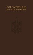 Cover-Bild zum Titel 'Blüher im Herbst' von 'Rolf Schilling'