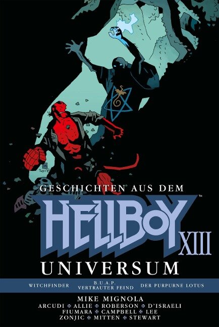 Geschichten aus dem Hellboy Universum 13 - Mike Mignola