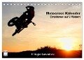 Motocross Kalender - Emotionen auf 2 Rädern (Tischkalender 2024 DIN A5 quer), CALVENDO Monatskalender - Photos By Fc - Jeannette Dewald