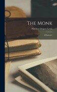 Cover-Bild zum Titel 'The Monk' von 'Matthew Gregory Lewis'