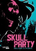 Skull Party 1 - Melanie Schober