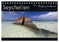 Seychellen Blickwinkel 2025 (Tischkalender 2025 DIN A5 quer), CALVENDO Monatskalender - The Flying Bushhawks