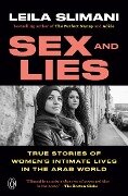 Sex and Lies - Leila Slimani