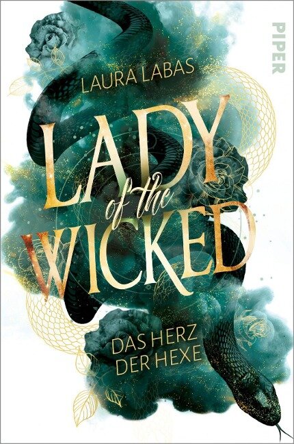 Lady of the Wicked - Laura Labas