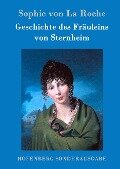Geschichte des Fräuleins von Sternheim - Sophie Von La Roche