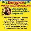 Das Beste Der Volkstümlichen Hitparade - Ernst & Seine Original Egerländer Musikanten Mosch