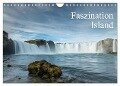 Faszination Island (Wandkalender 2024 DIN A4 quer), CALVENDO Monatskalender - Markus Kobel