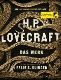 H. P. Lovecraft. Das Werk - H. P. Lovecraft