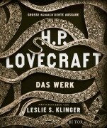 H. P. Lovecraft. Das Werk - H. P. Lovecraft