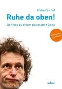 Cover-Bild zum Titel 'Ruhe da oben!' von 'Andreas Knuf'