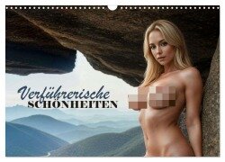 Verführerische Schönheiten (Wandkalender 2026 DIN A3 quer), CALVENDO Monatskalender - Peter R. Stuhlmann