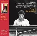 Sonate 7 D-Dur op.10/3/+ - Daniel Barenboim