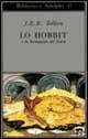 Cover-Bild zum Titel 'Lo Hobbit o La riconquista del tesoro' von 'John R. R. Tolkien'