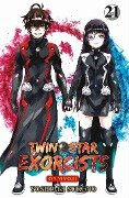 Twin Star Exorcists - Onmyoji 21 - Yoshiaki Sukeno