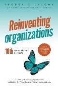 Reinventing Organizations - Frederic Laloux