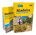 ADAC Reiseführer plus Madeira und Porto Santo - Oliver Breda