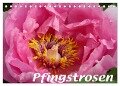 Pfingstrosen (Tischkalender 2024 DIN A5 quer), CALVENDO Monatskalender - Brigitte Niemela