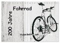 200 Jahre Fahrrad - Ausschnitte von Ulrike SSK (Tischkalender 2024 DIN A5 quer), CALVENDO Monatskalender - Ulrike Schaller-Scholz-Koenen