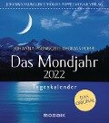 Cover-Bild zum Titel 'Das Mondjahr 2022' von 'Johanna Paungger, Thomas Poppe'