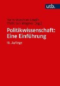 Cover-Bild zum Titel 'Politikwissenschaft: Eine Einführung' von ''