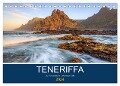 Teneriffa - Die Vulkaninsel im schönsten Licht (Tischkalender 2024 DIN A5 quer), CALVENDO Monatskalender - Martin Büchler Und Christine Berkhoff