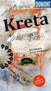 DUMONT direkt Reiseführer Kreta - Klaus Bötig, Klio Verigou