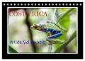 Costa Rica - Wilde Schönheit (Tischkalender 2024 DIN A5 quer), CALVENDO Monatskalender - Heribert Adams