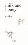 Cover-Bild zum Titel 'Milk and honey. Parole d'amore, di dolore, di perdita e di rinascita' von 'Rupi Kaur'