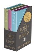Cover-Bild zum Titel 'The Lord of the Rings Collector's Edition Box Set' von 'J R R Tolkien'