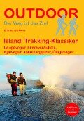 Island: Trekking-Klassiker - Erik van de Perre