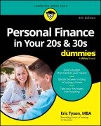 Cover-Bild zum Titel 'Personal Finance in Your 20s & 30s for Dummies' von 'Eric Tyson'