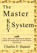 Cover-Bild zum Titel 'The Master Key System' von 'Charles F. Haanel'