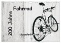 200 Jahre Fahrrad - Ausschnitte von Ulrike SSK (Wandkalender 2024 DIN A4 quer), CALVENDO Monatskalender - Ulrike Schaller-Scholz-Koenen