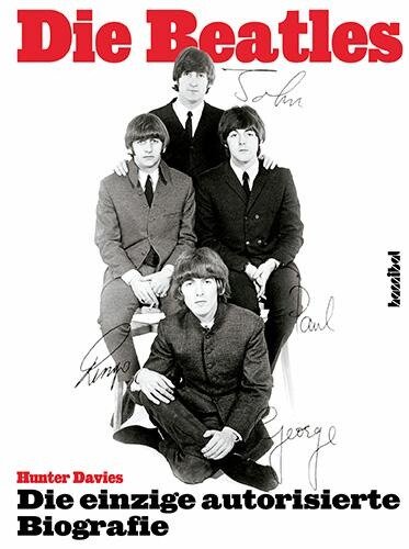 Die Beatles - Hunter Davies