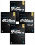 Campbell's Operative Orthopaedics, 4-Volume Set - Frederick M Azar, S. Terry Canale, James H. Beaty