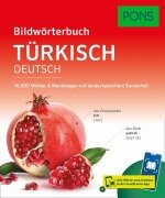 Cover-Bild zum Titel 'PONS Bildwörterbuch Türkisch' von ''
