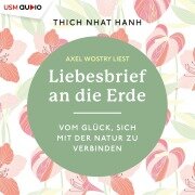 Cover-Bild zum Titel 'Liebesbrief an die Erde' von 'Thich Nhat Hanh'