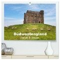Südwestengland - Dorset & Devon (hochwertiger Premium Wandkalender 2024 DIN A2 quer), Kunstdruck in Hochglanz - Joana Kruse