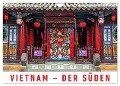 Vietnam ¿ Der Süden (Wandkalender 2024 DIN A4 quer), CALVENDO Monatskalender - Martin Ristl