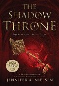 The Shadow Throne (the Ascendance Series, Book 3) - Jennifer A Nielsen