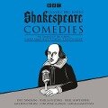 Classic BBC Radio Shakespeare: Comedies - William Shakespeare