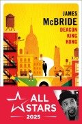Cover-Bild zum Titel 'Deacon King Kong' von 'James McBride'