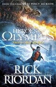 Cover-Bild zum Titel 'The Lost Hero (Heroes of Olympus Book 1)' von 'Rick Riordan'