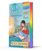 Cover-Bild zum Titel 'A Nick and Charlie' von 'Alice Oseman'