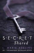 Secret Shared - L. Marie Adeline