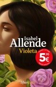 Cover-Bild zum Titel 'Violeta' von 'Isabel Allende'